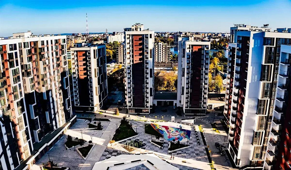 Видова квартира в ЖК Manhattan Івано-Франківськ - зображення 1