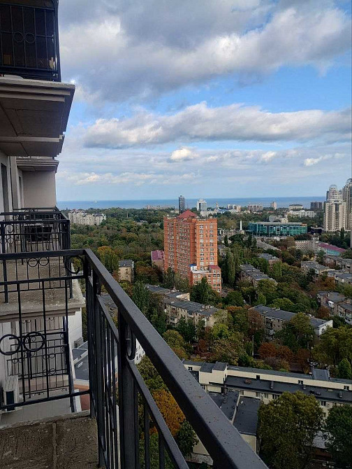 Шикарная двухкомнатная квартира в ЖК Акрополь. Парк Победы Одесса - изображение 6