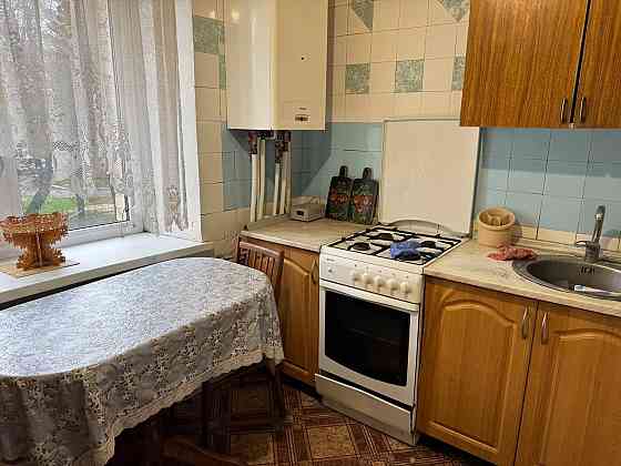 Продам 3к кв-ру з газовим опаленням.2/9 цегл.будинку Боярка