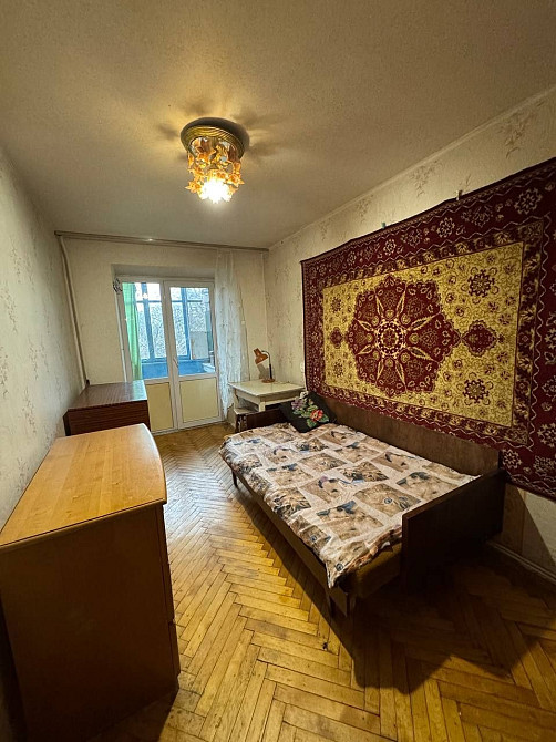 Продам 3к кв-ру з газовим опаленням.2/9 цегл.будинку Боярка - изображение 7