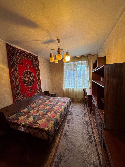 Продам 3к кв-ру з газовим опаленням.2/9 цегл.будинку Боярка - изображение 8