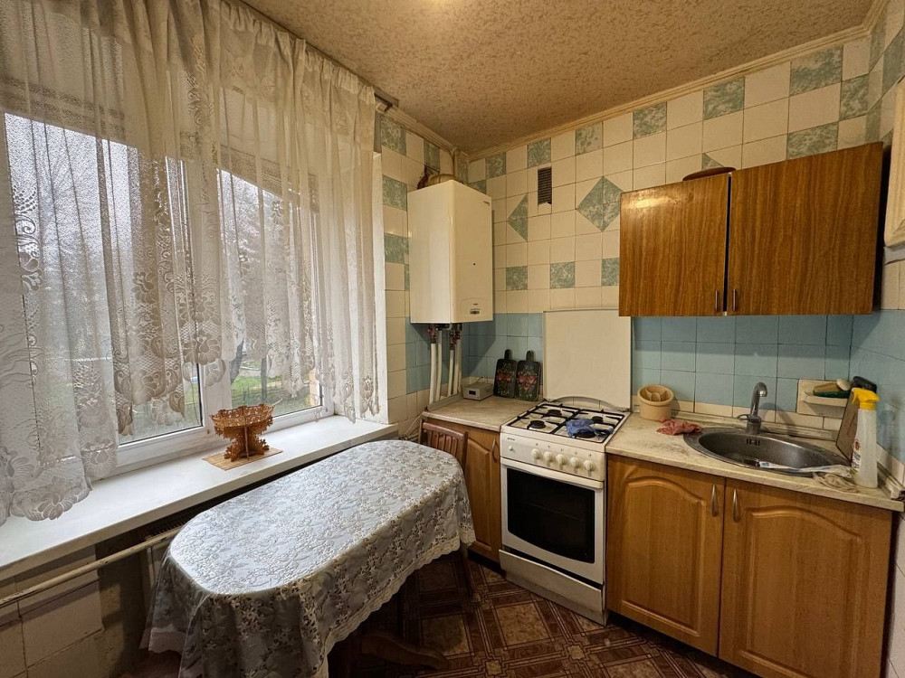 Продам 3к кв-ру з газовим опаленням.2/9 цегл.будинку Боярка - изображение 4