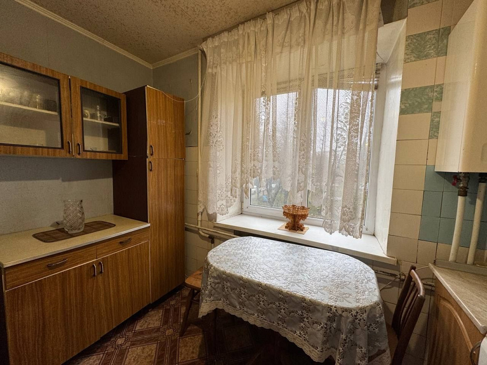 Продам 3к кв-ру з газовим опаленням.2/9 цегл.будинку Боярка - изображение 2