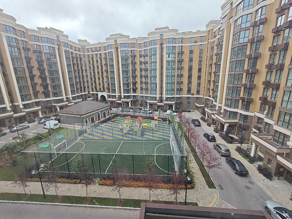 ‼️ 1к квартира з документами під ключ ‼️ Софія Резиденс Софіївська Борщагівка - зображення 8