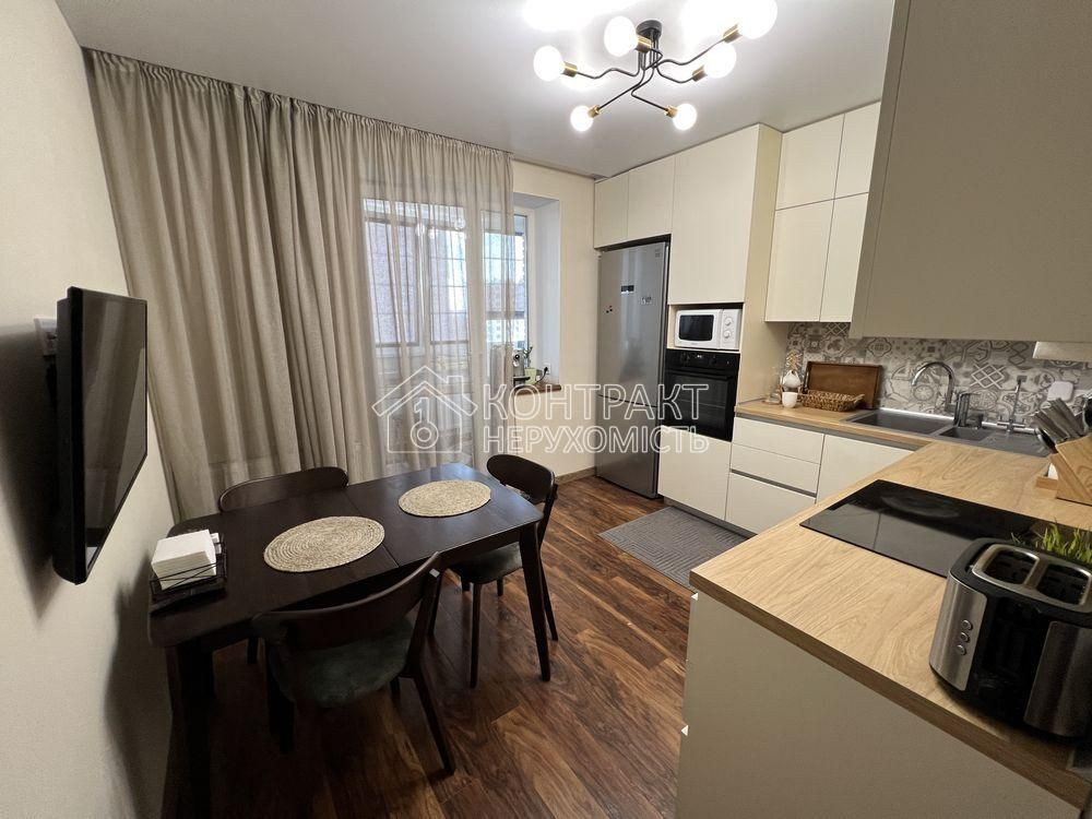 Продається 1 кімнатна квартира ЖК Левада 1 Харьков - изображение 4