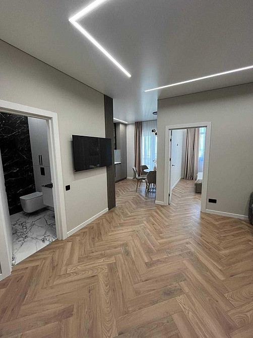 Однушка з якісним ремонтом. 61 перлина Kadorr Одесса - изображение 4