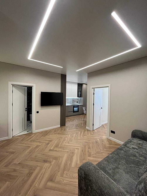 Однушка з якісним ремонтом. 61 перлина Kadorr Одесса - изображение 7