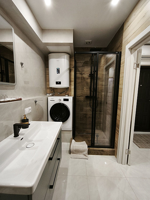 От хозяина! Двухкомнатная квартира на цокольном этаже 35 жемчужины Одесса - изображение 7