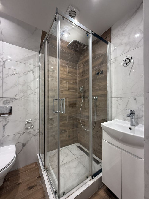 Терміново! 1к квартира з ремонтом, поруч з парком! 2% податки! Ірпінь - зображення 8