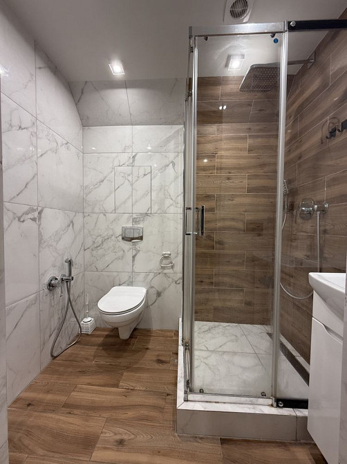 Терміново! 1к квартира з ремонтом, поруч з парком! 2% податки! Ірпінь - зображення 5