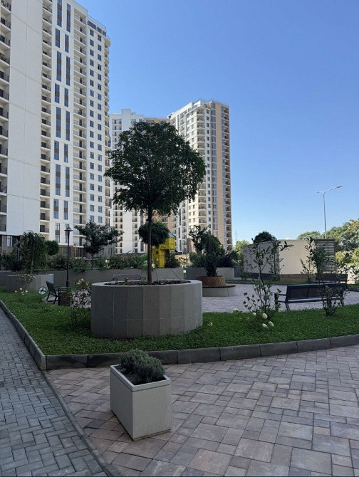 60 жемчужина, 2-кім, 18 поверх, іподром, власник Одесса - изображение 7