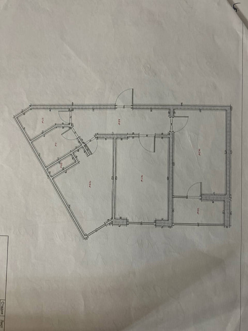 60 жемчужина, 2-кім, 18 поверх, іподром, власник Одесса - изображение 5