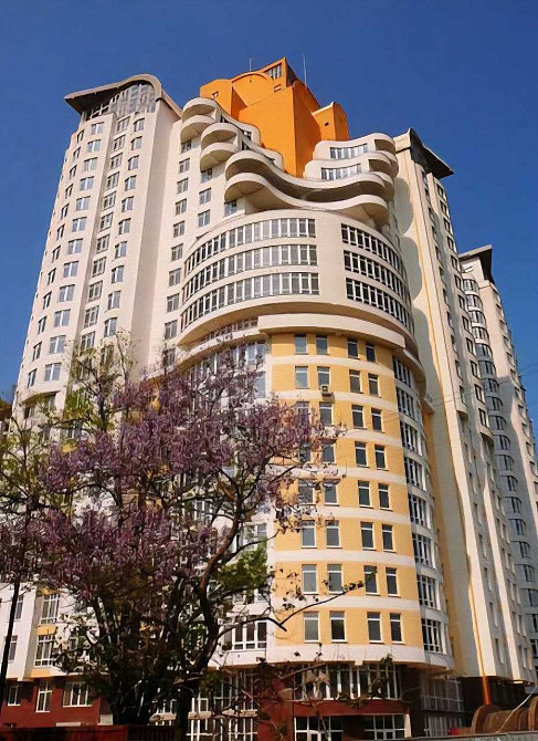 Французский бульвар. Прямой вид на море со всех комнат. Ремонт. Мебель Одесса - изображение 7