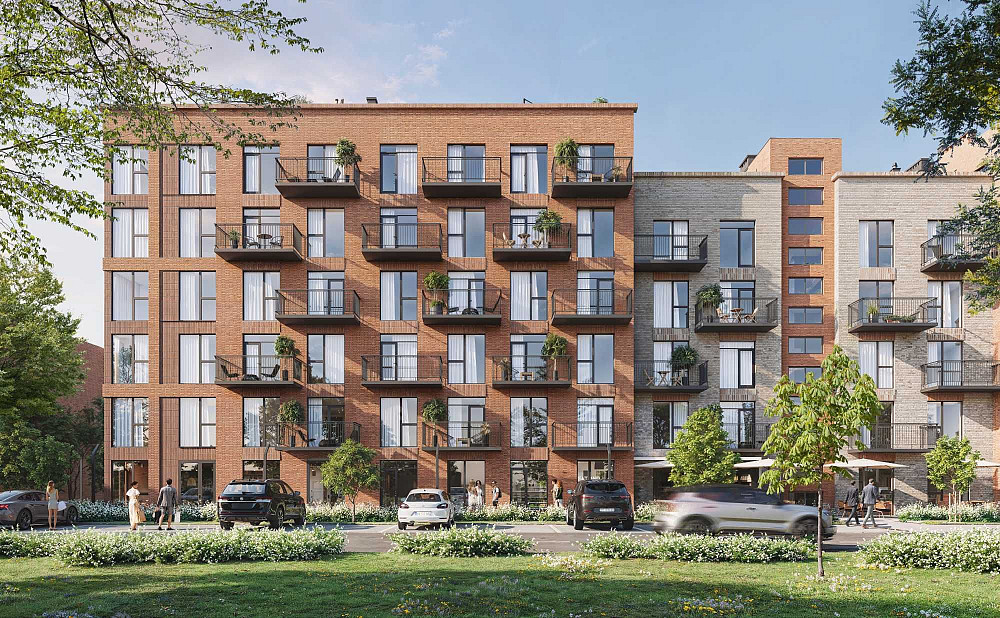 Простора 3к квартира з кухнею-студіо Івано-Франківськ - зображення 4