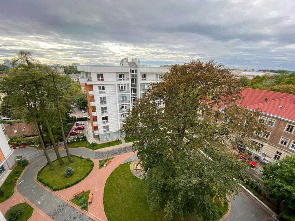 Продаж елітної 3 кімнатної квартири, вулиця Моршинська, новобудова Львов - изображение 2