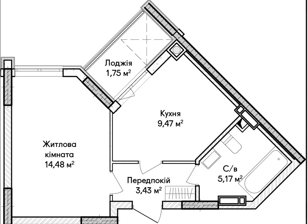 Квартира під виплату по 19 тис. Ірпінь, новобудова, вокзал, центр. Ирпень - изображение 8