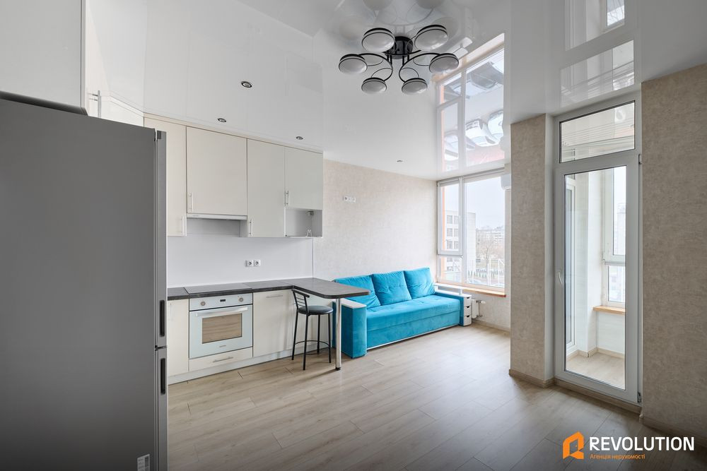 БЕЗ КОМІСІЇ ЖК Комфорт Таун, Генератор, Соборності 17к2 Киев - изображение 1