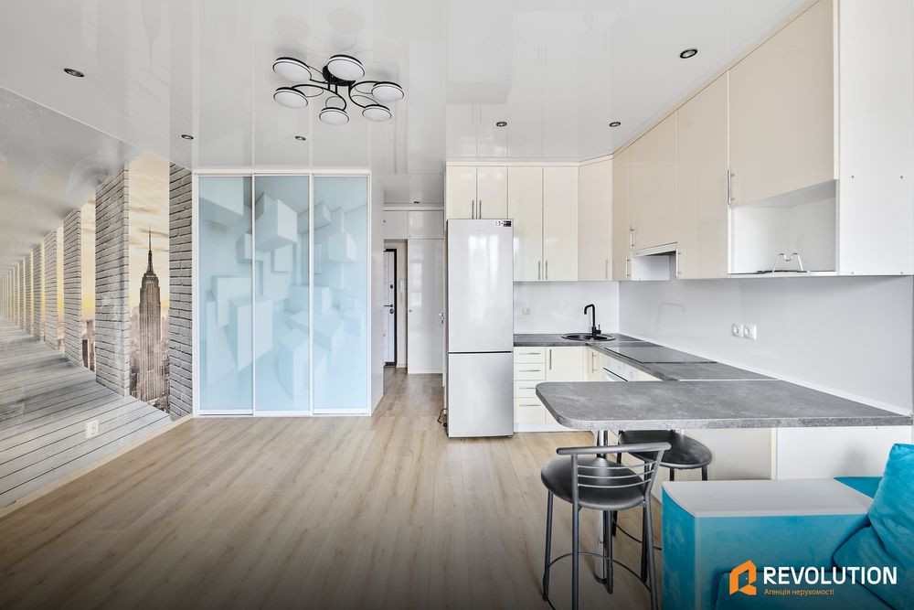 БЕЗ КОМІСІЇ ЖК Комфорт Таун, Генератор, Соборності 17к2 Киев - изображение 3