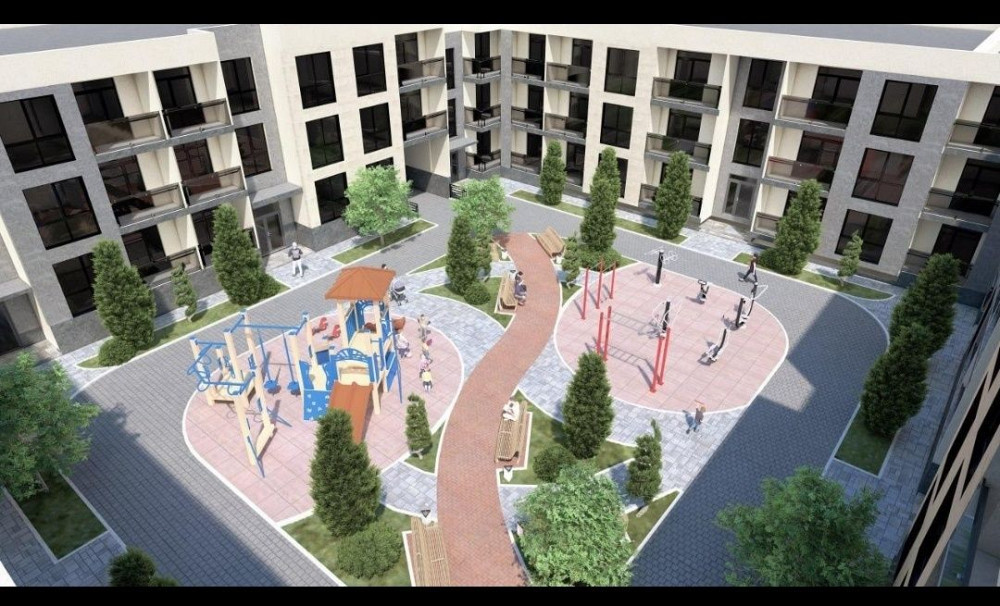 Власник, вже зданий, Elite Park, New Village, продам 2 кімнатну кварти Ужгород - зображення 5