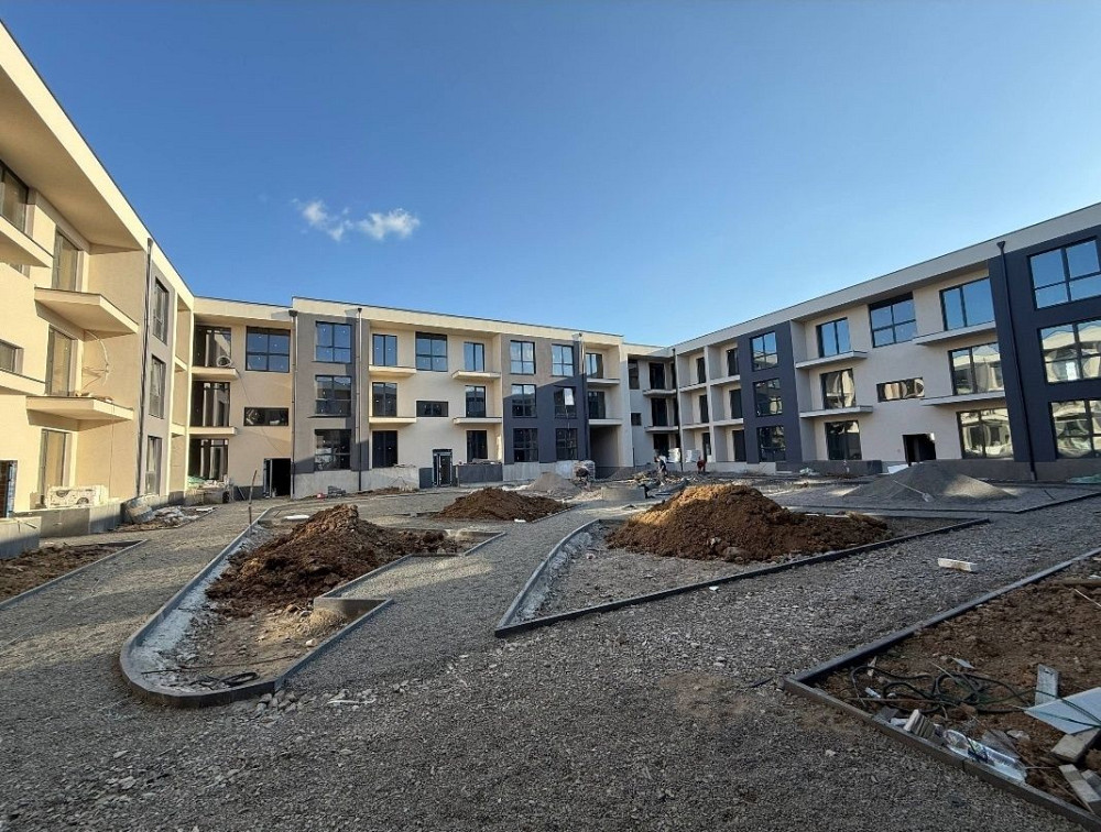 Власник, вже зданий, Elite Park, New Village, продам 2 кімнатну кварти Ужгород - зображення 3