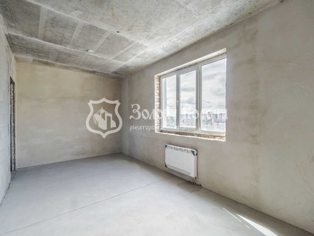 Квартира 3к. Без ремонту. Пріорська 16, ЖК «Вишиванка» Оболонський р-н Киев - изображение 2