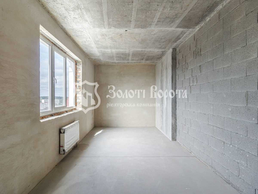 Квартира 3к. Без ремонту. Пріорська 16, ЖК «Вишиванка» Оболонський р-н Киев - изображение 4