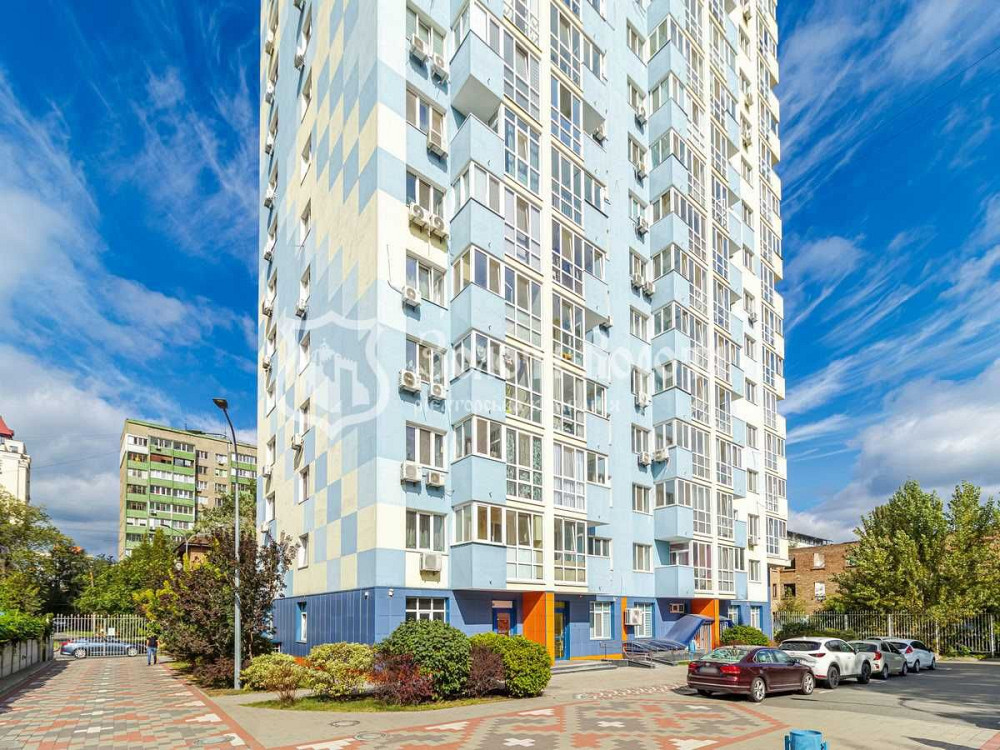 Квартира 3к. Без ремонту. Пріорська 16, ЖК «Вишиванка» Оболонський р-н Киев - изображение 1