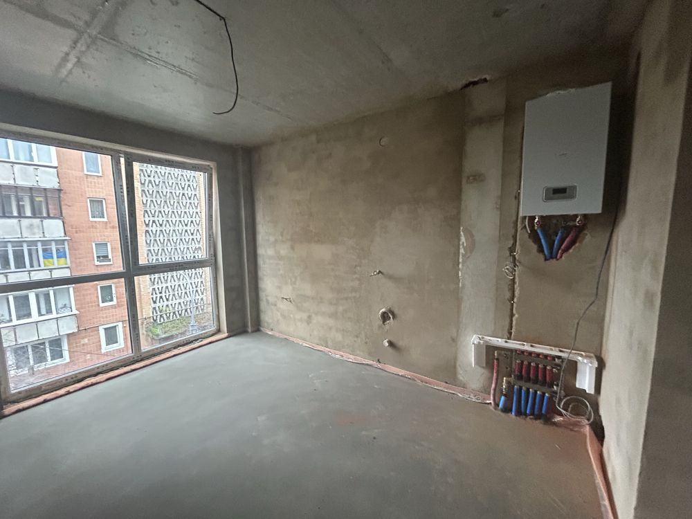 Продаж 2 кімн квартири , вул Клешканя, центр міста Ровно - изображение 2