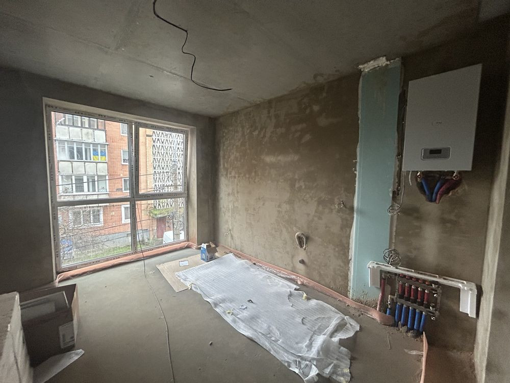 Продаж 2 кімн квартири , вул Клешканя, центр міста Ровно - изображение 5