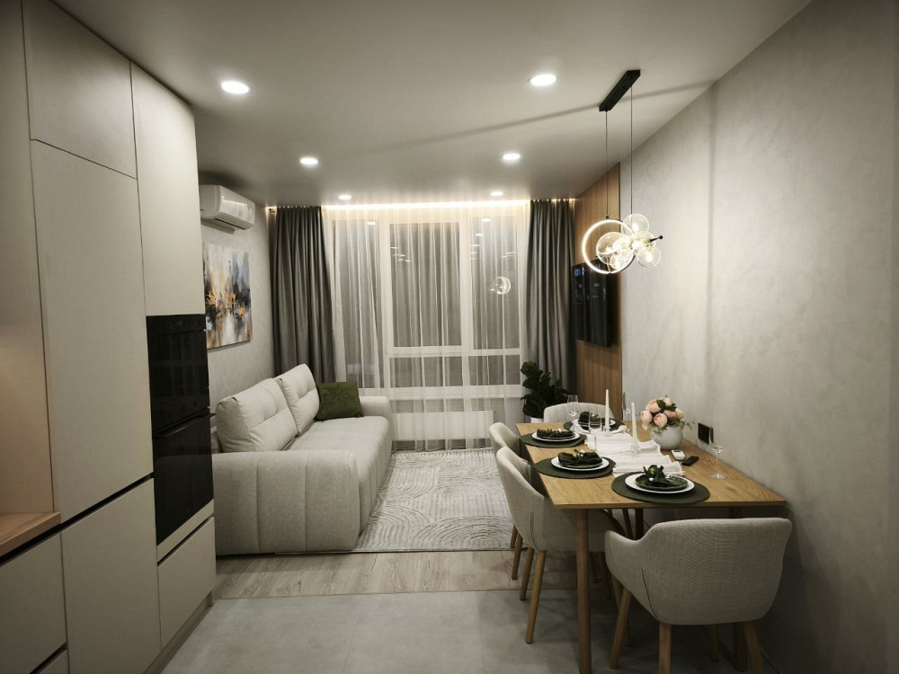 ВЛАСНИК 1к 45м2 квартира ЖК Варшавський 3 Варшавский плюс Торг 14 пов. Киев - изображение 2