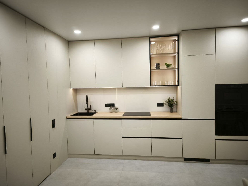 ВЛАСНИК 1к 45м2 квартира ЖК Варшавський 3 Варшавский плюс Торг 14 пов. Киев - изображение 5