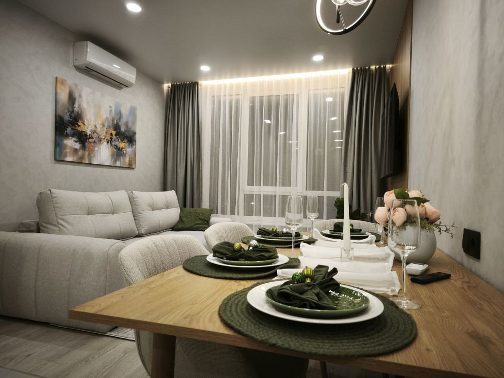 ВЛАСНИК 1к 45м2 квартира ЖК Варшавський 3 Варшавский плюс Торг 14 пов. Киев - изображение 1