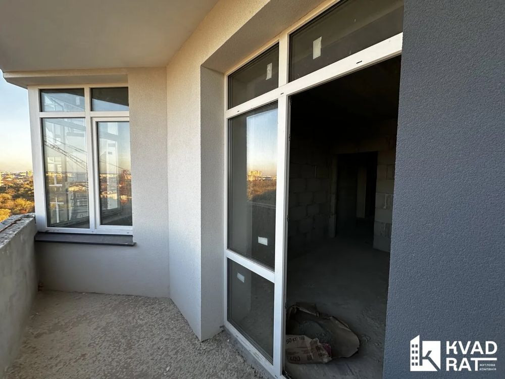 Здана 2км квартира з балконом.Є котел Ивано-Франковск - изображение 4