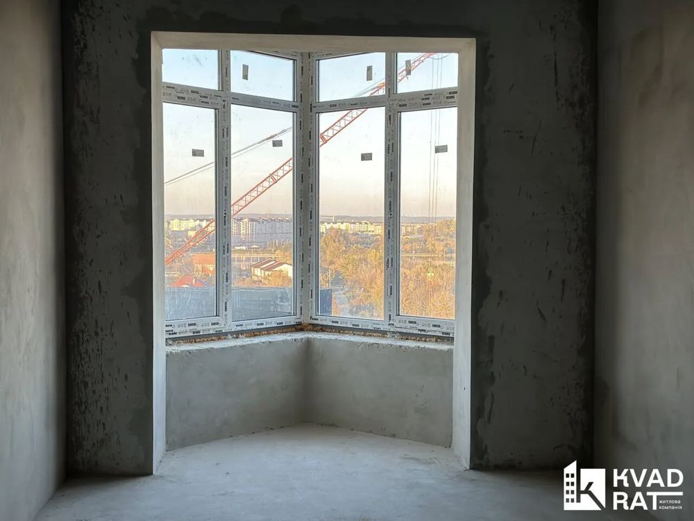 Здана 2км квартира з балконом.Є котел Ивано-Франковск - изображение 5