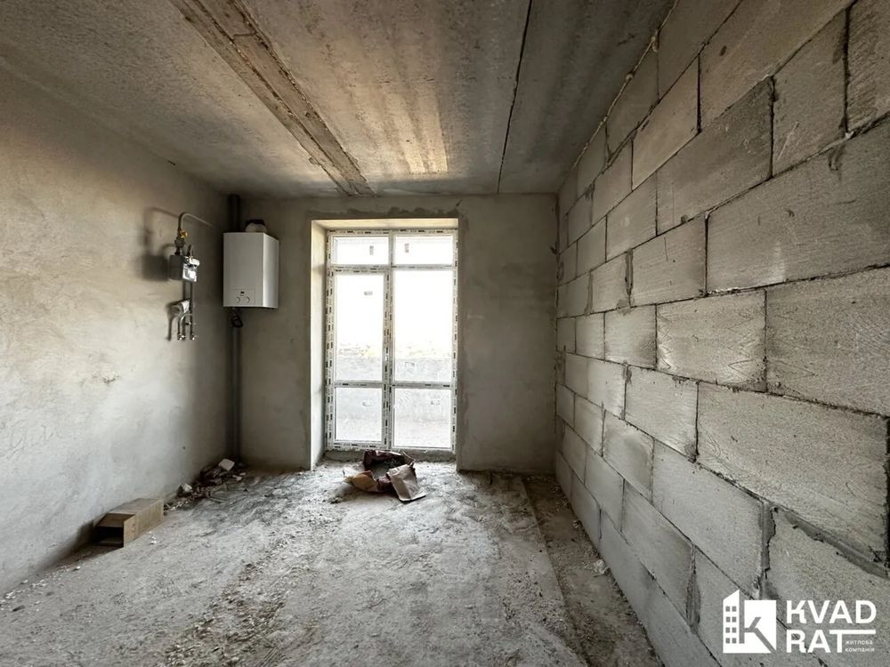 Здана 2км квартира з балконом.Є котел Ивано-Франковск - изображение 3