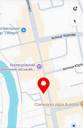 3 комнатная проспект Почтовый, 19 рядом ул. Поля, Коммерческая Кривий Ріг