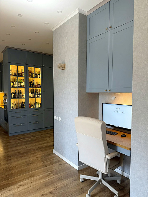 3 комнатная проспект Почтовый, 19 рядом ул. Поля, Коммерческая Кривой Рог - изображение 3