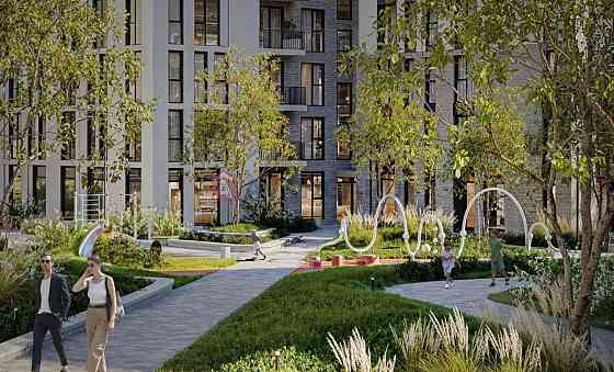 Квартира в новобудові Львов