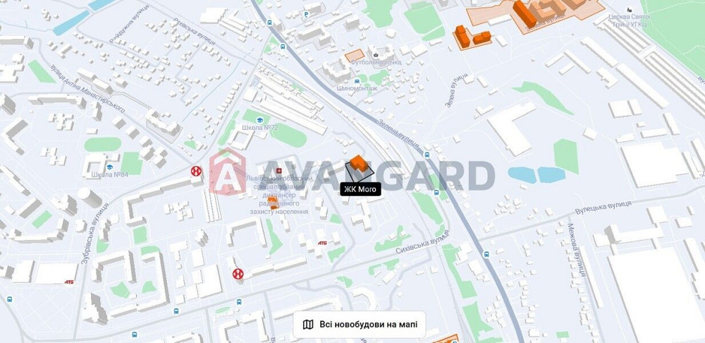 Квартира в новобудові Львів - зображення 6