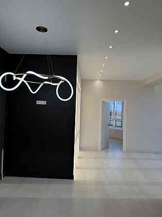 Продам квартиру з РОЗКІШНИМ видом в новобудові з ремонтом та меблями Кременчук