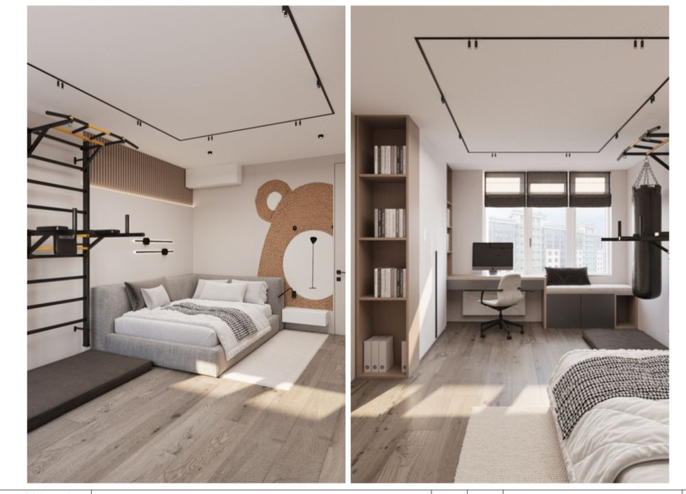 Продаж 2-х кімнатної квартири з готовим дизайн проєктом Киев - изображение 2