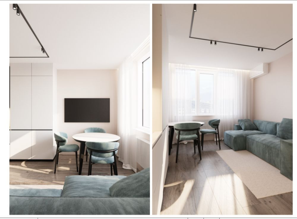 Продаж 2-х кімнатної квартири з готовим дизайн проєктом Киев - изображение 5