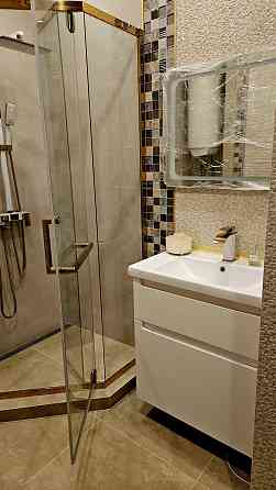 Красива і затишна квартира с террасою Буча