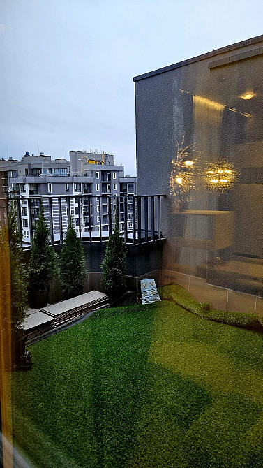 Красива і затишна квартира с террасою Буча - зображення 7