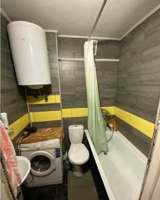 1 комнатная квартира ул. Капитана Кузнецова Одесса - изображение 5