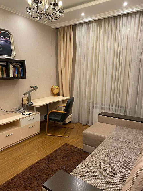 Четырехкомнатная квартира на улице Леонтовича, парк Шевченко Одесса - изображение 1