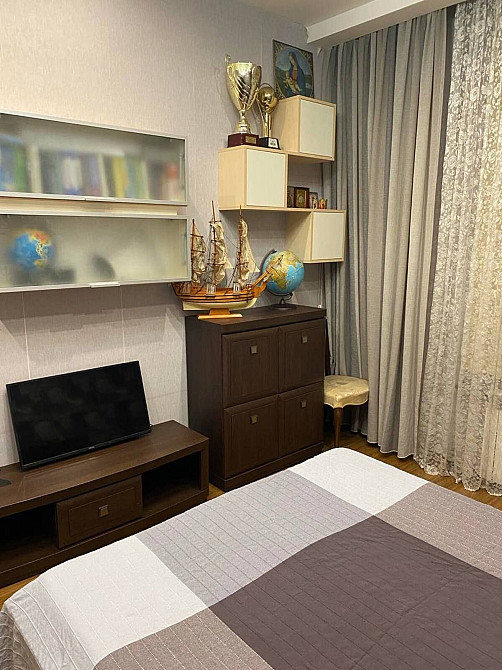 Четырехкомнатная квартира на улице Леонтовича, парк Шевченко Одесса - изображение 3