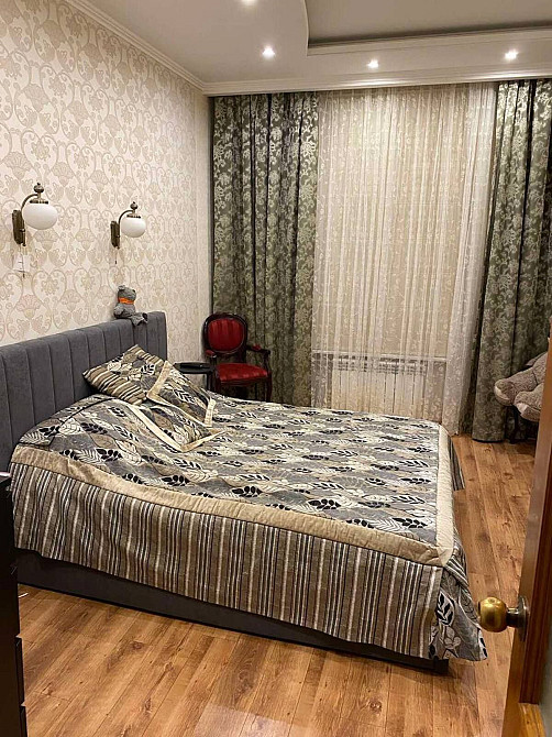 Четырехкомнатная квартира на улице Леонтовича, парк Шевченко Одесса - изображение 2