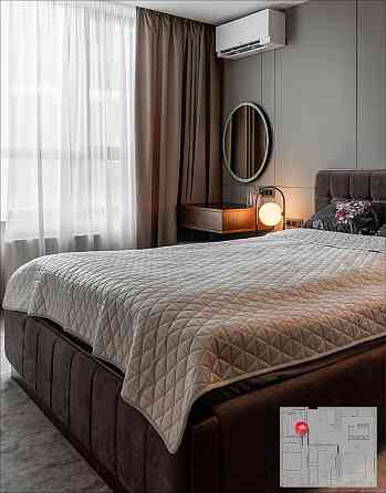 Продаж 2-ох кімнатної квартири ЖК «Avalon Up» Львов