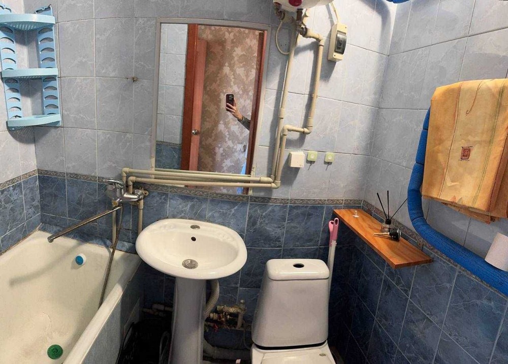 Аренда 1-комнатной квартиры на Тополе/Тополь-3 Днепр - изображение 4